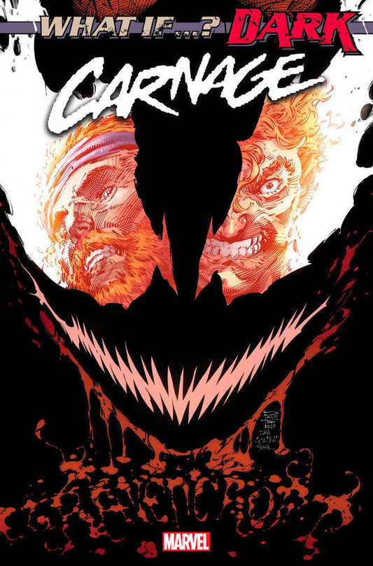 What If...? Dark: Carnage (2023) #1