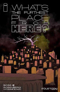 Thumbnail for What's The Furthest Place From Here? (2021) #14