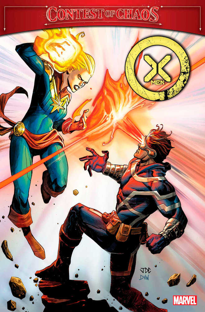 X-Men Annual 2023