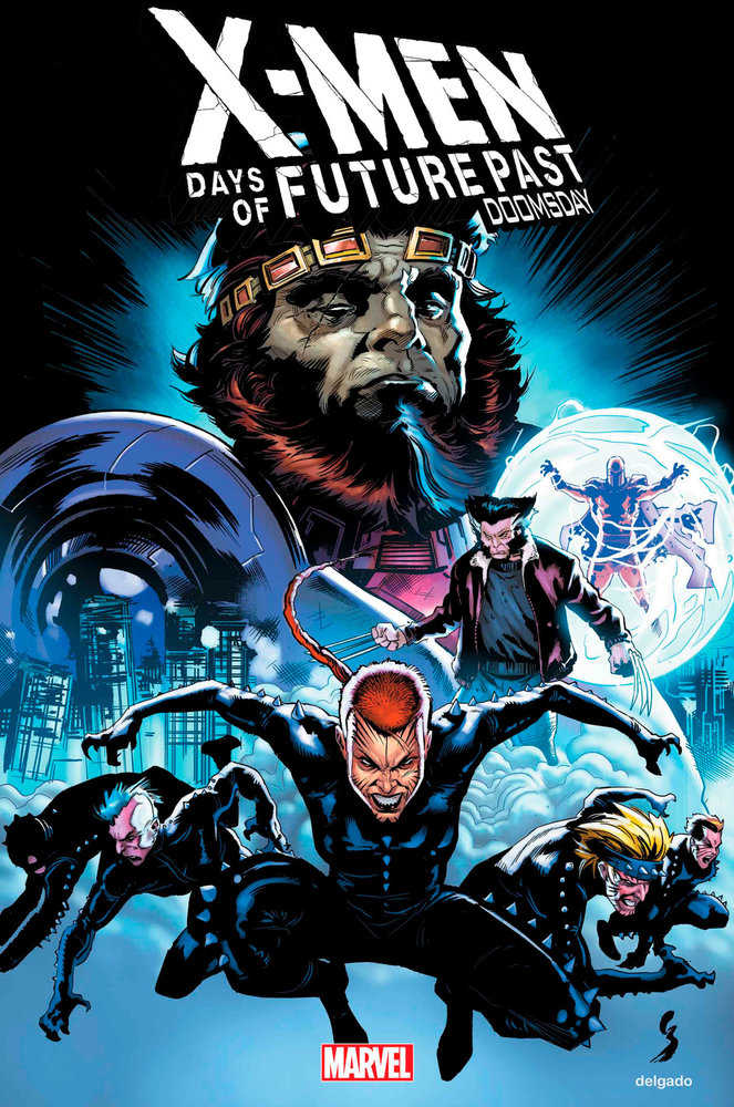 X-Men: Days Of Future Past - Doomsday (2023) #3