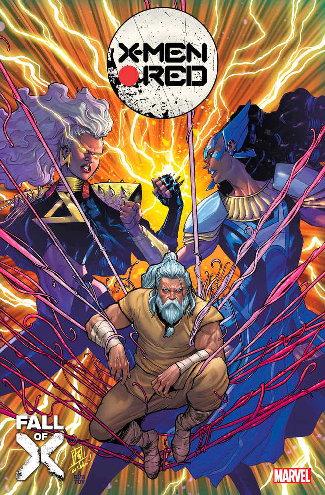 X-Men Red (2022) #15