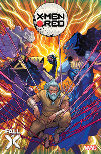 Thumbnail for X-Men Red (2022) #15