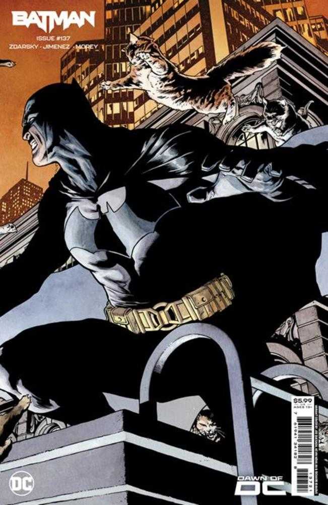 Batman (2016) #137B