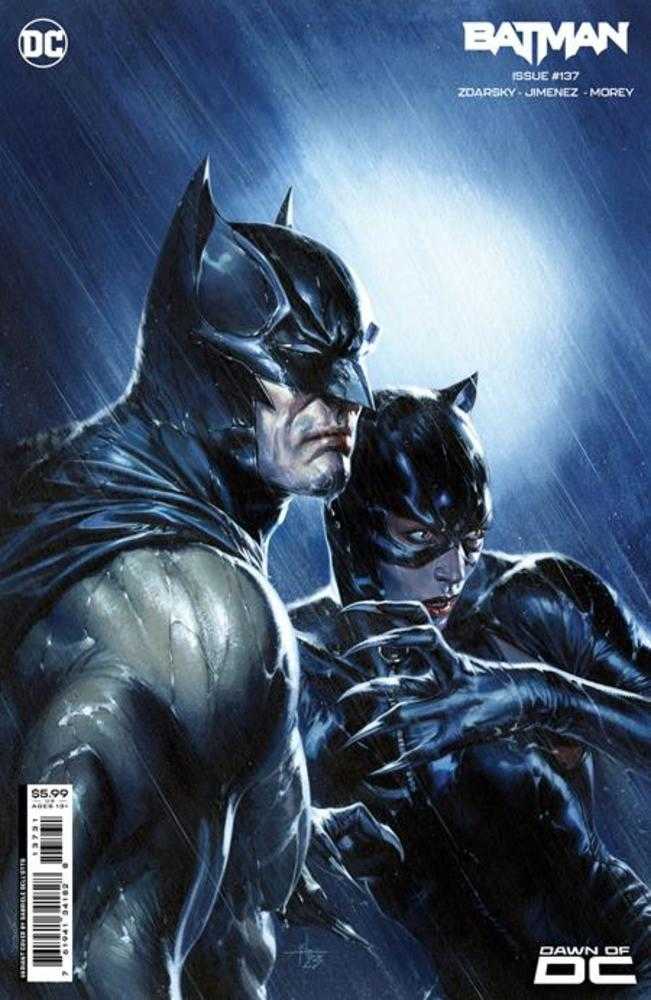Batman (2016) #137C