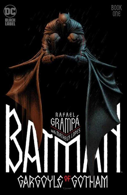 Batman: Gargoyle Of Gotham (2023) #1