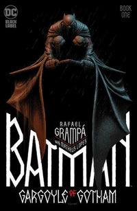 Thumbnail for Batman: Gargoyle Of Gotham (2023) #1