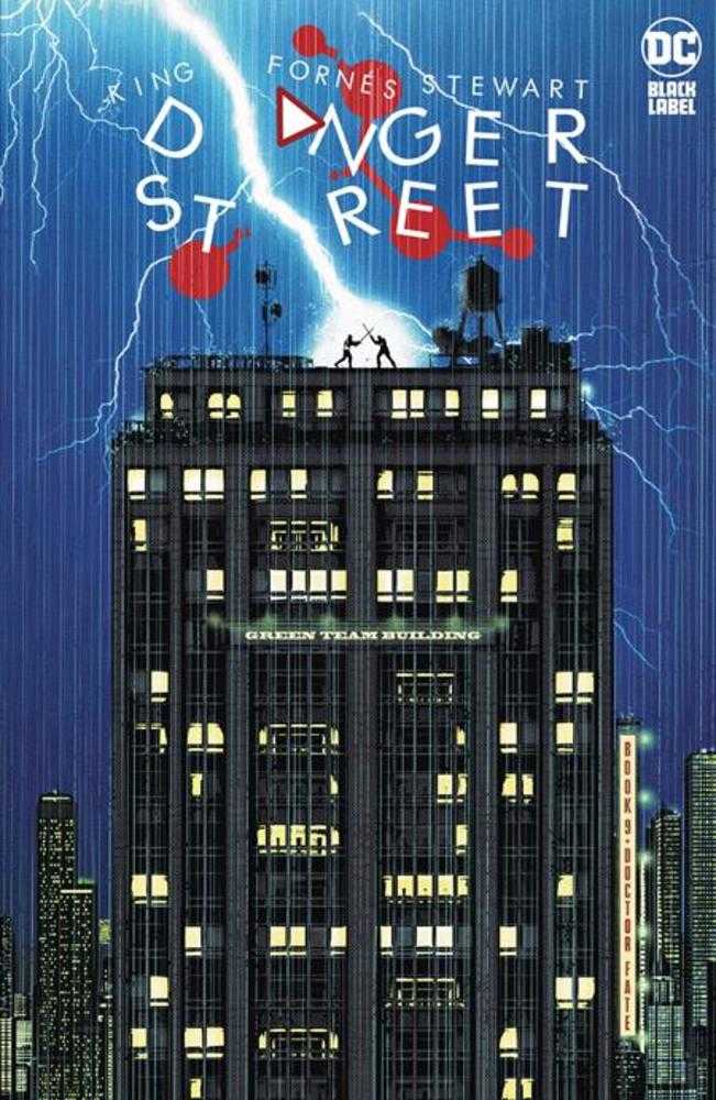 Danger Street (2022) #9