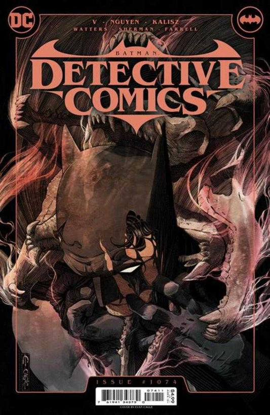 Detective Comics (1937) #1074