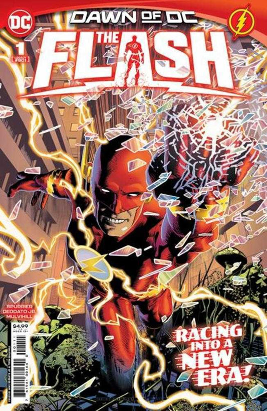 The Flash (2023) #1