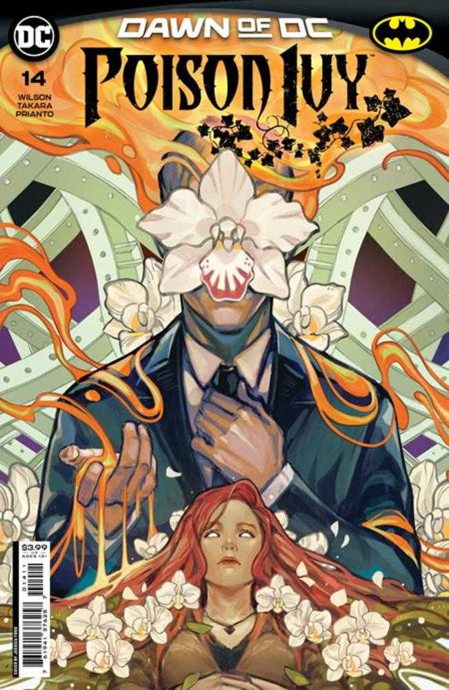 Poison Ivy (2022) #14