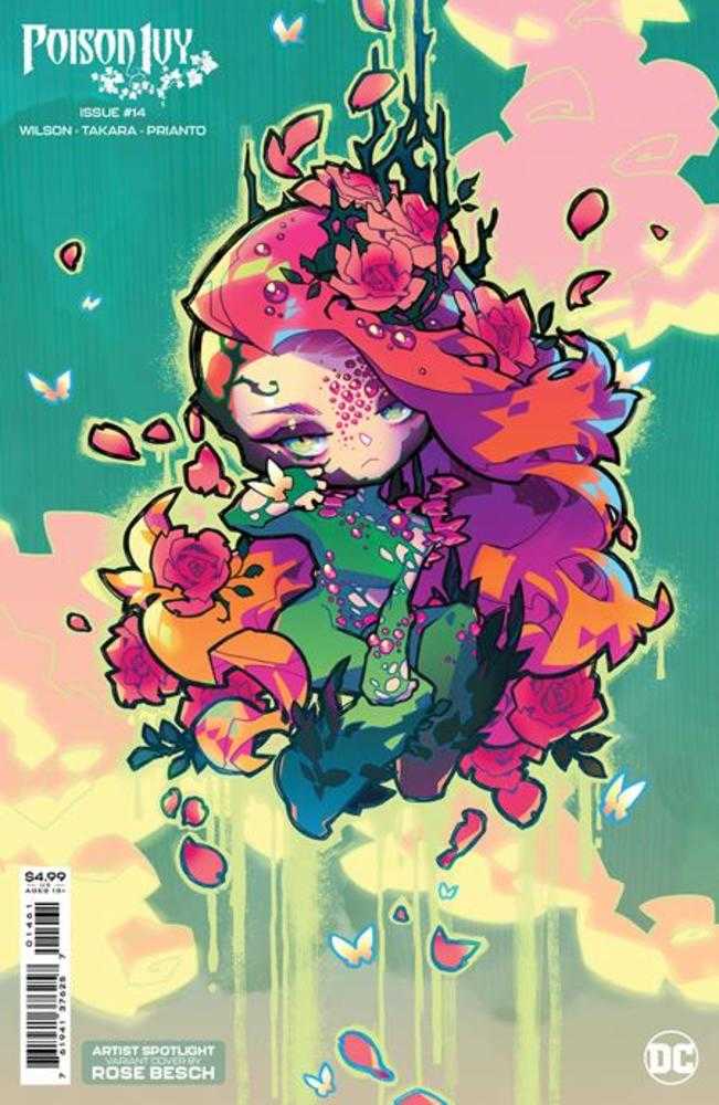 Poison Ivy (2022) #14D