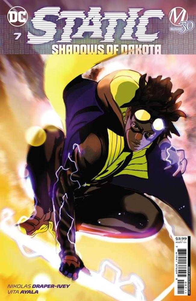 Static: Shadows Of Dakota (2023) #7