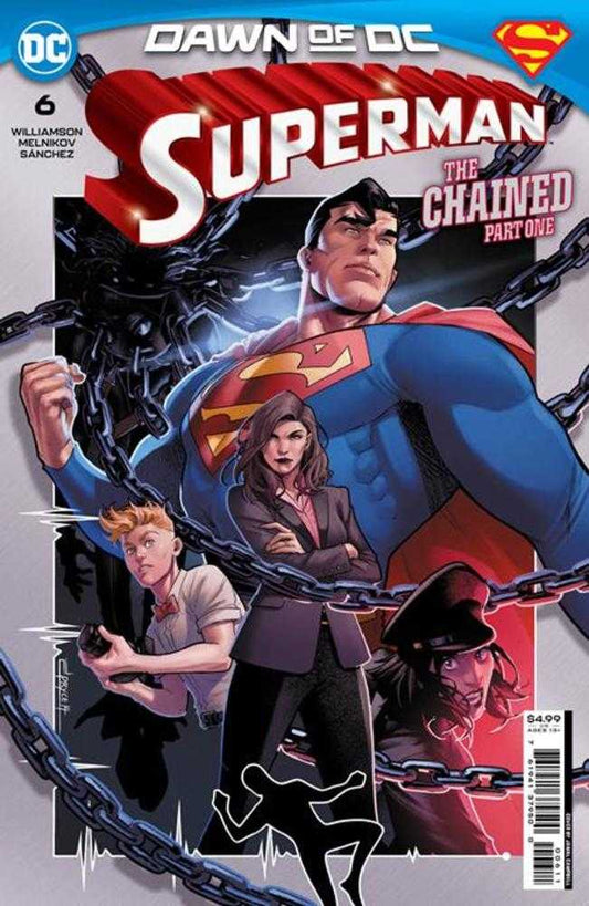 Superman (2023) #6