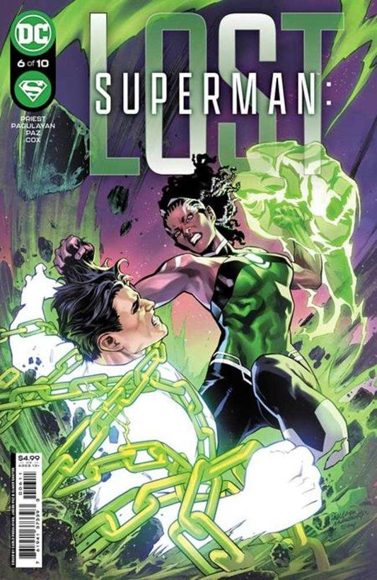 Superman: Lost (2023) #6