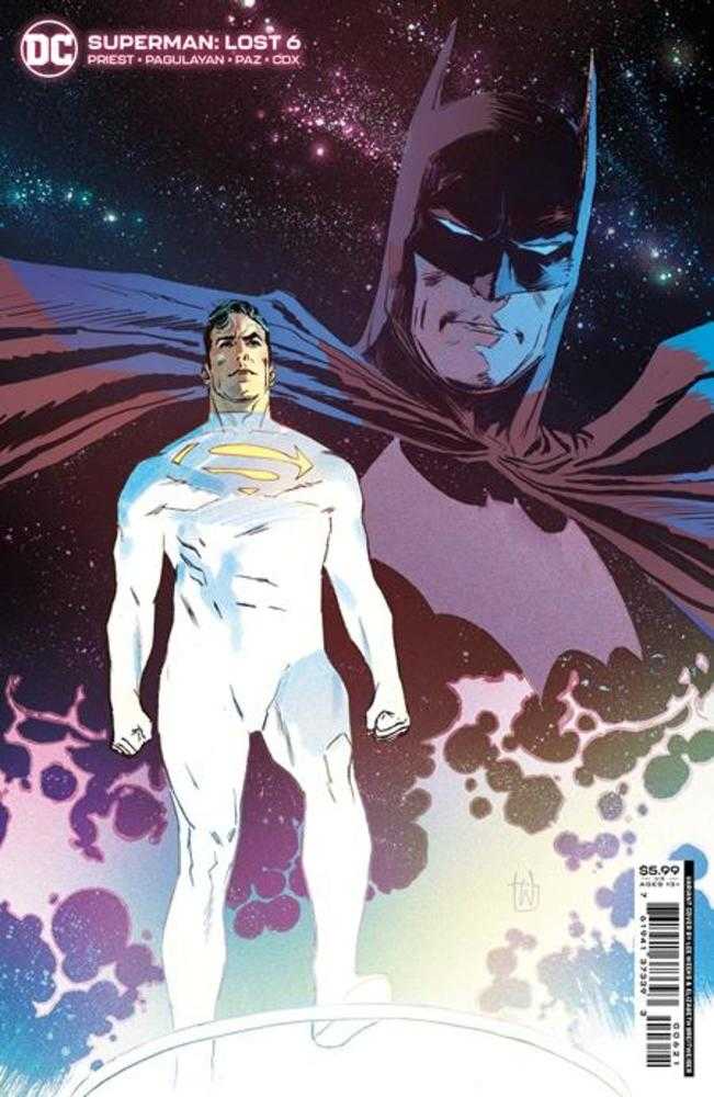 Superman: Lost (2023) #6B