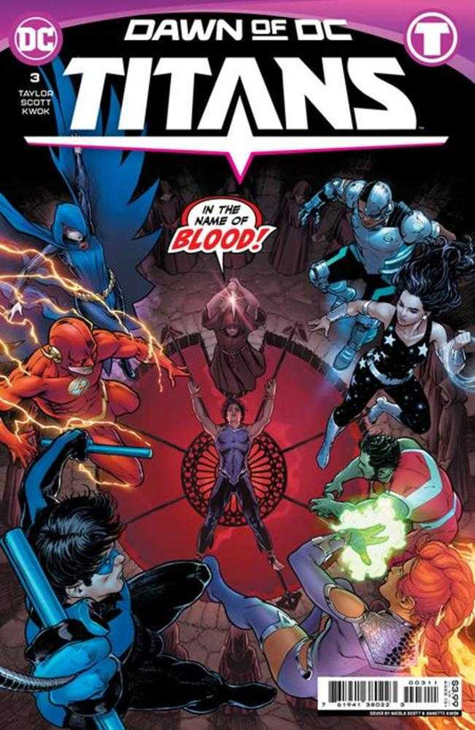 Titans (2023) #3