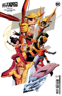 Thumbnail for World's Finest: Teen Titans (2023) #3C