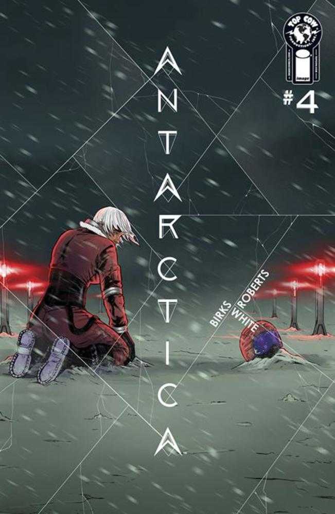 Antarctica (2023) #4