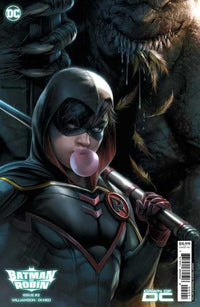 Thumbnail for Batman And Robin (2023) #2B