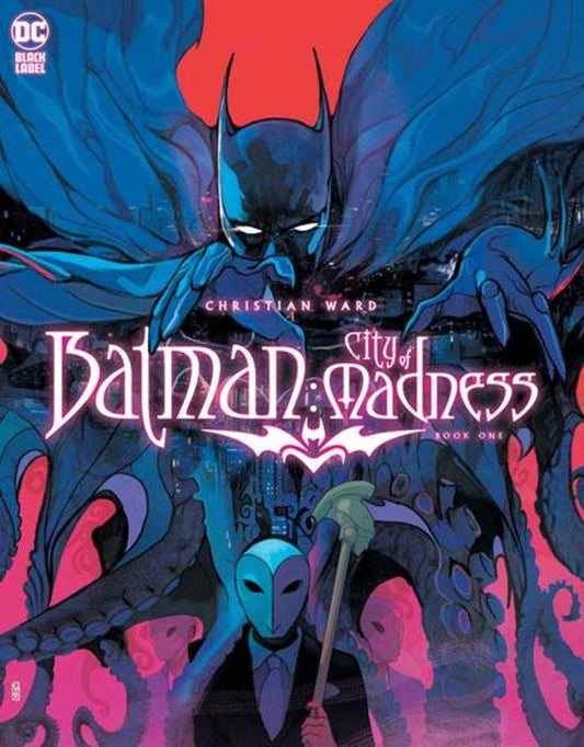 Batman: City Of Madness (2023) #1
