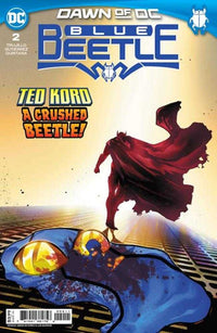 Thumbnail for Blue Beetle (2023) #2