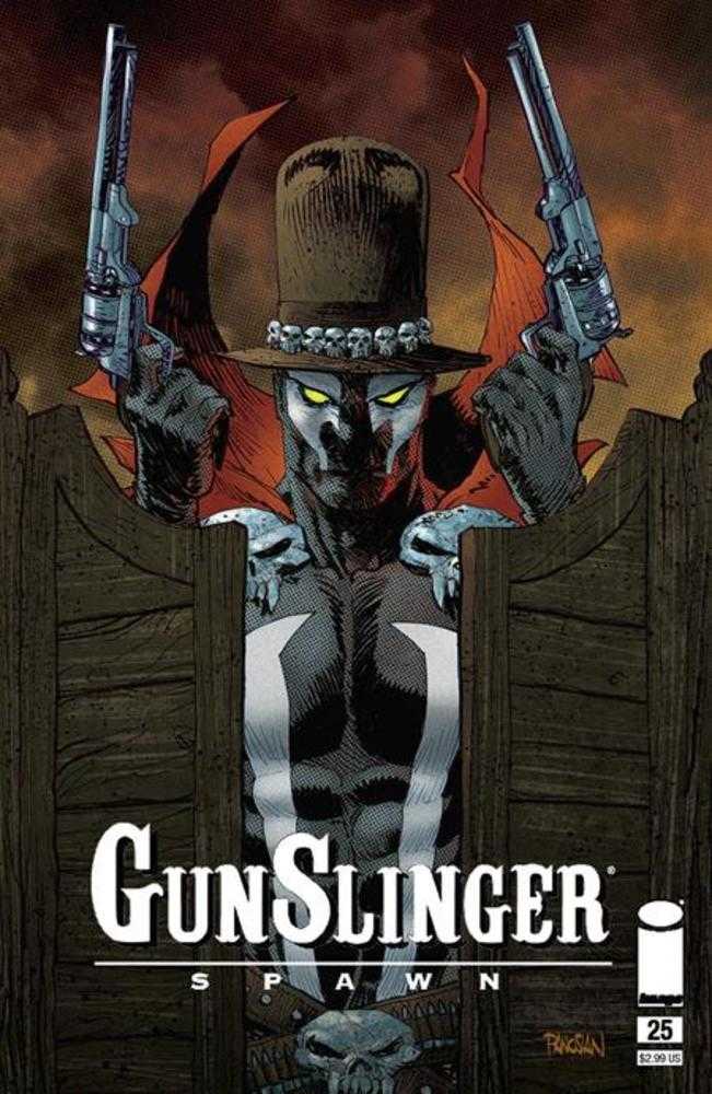 Gunslinger (2021) #25