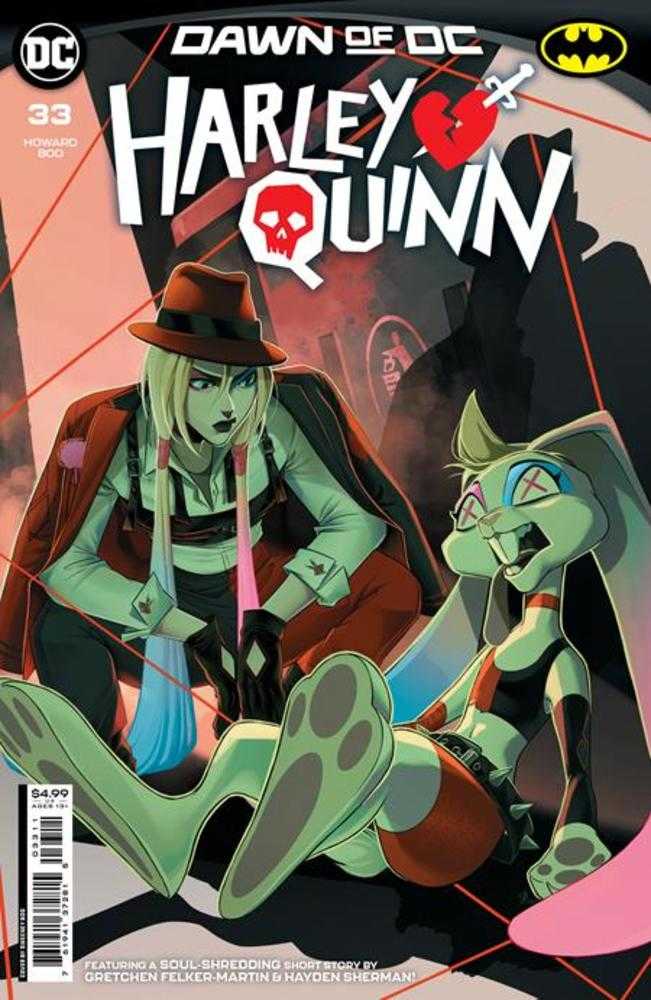 Harley Quinn (2021) #33