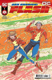 Thumbnail for Jay Garrick: The Flash (2023) #1