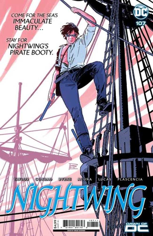 Nightwing (2016) #107