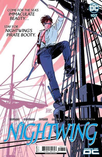 Thumbnail for Nightwing (2016) #107