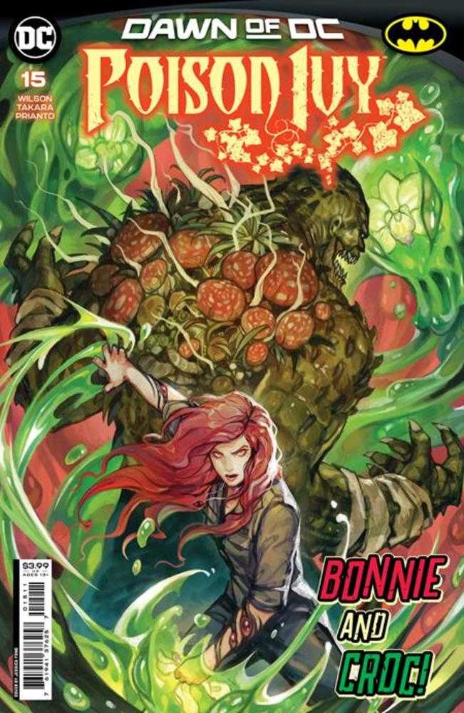 Poison Ivy (2022) #15
