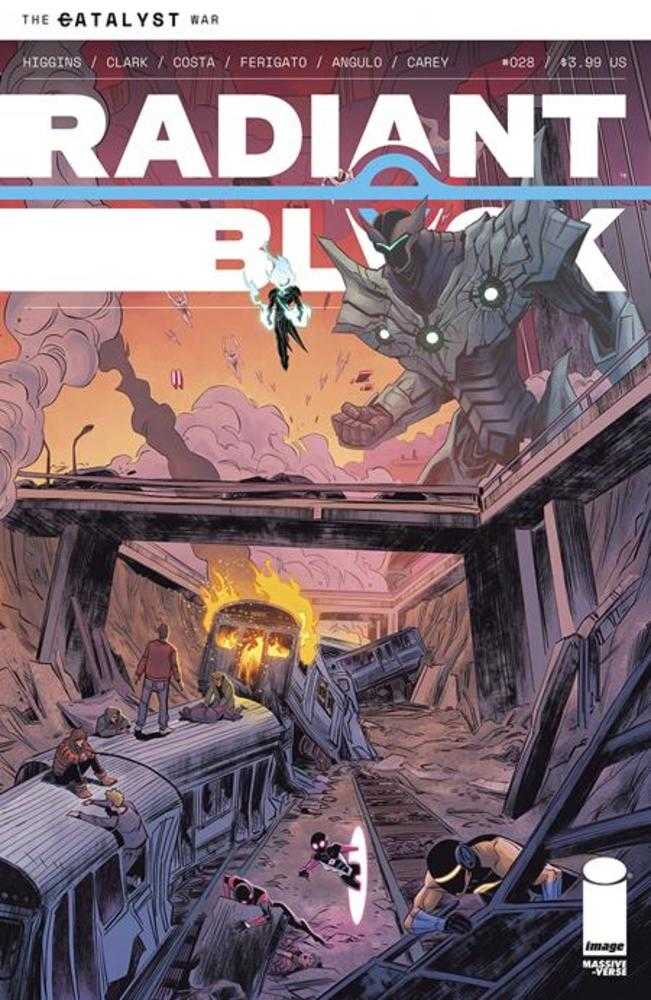 Radiant Black (2021) #28.5