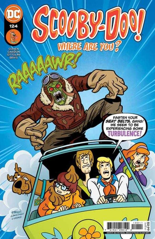 Scooby-Doo, Where Are You? (2010) #124
