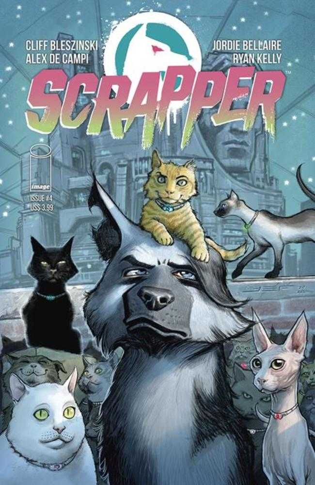 Scrapper (2023) #4