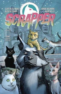 Thumbnail for Scrapper (2023) #4