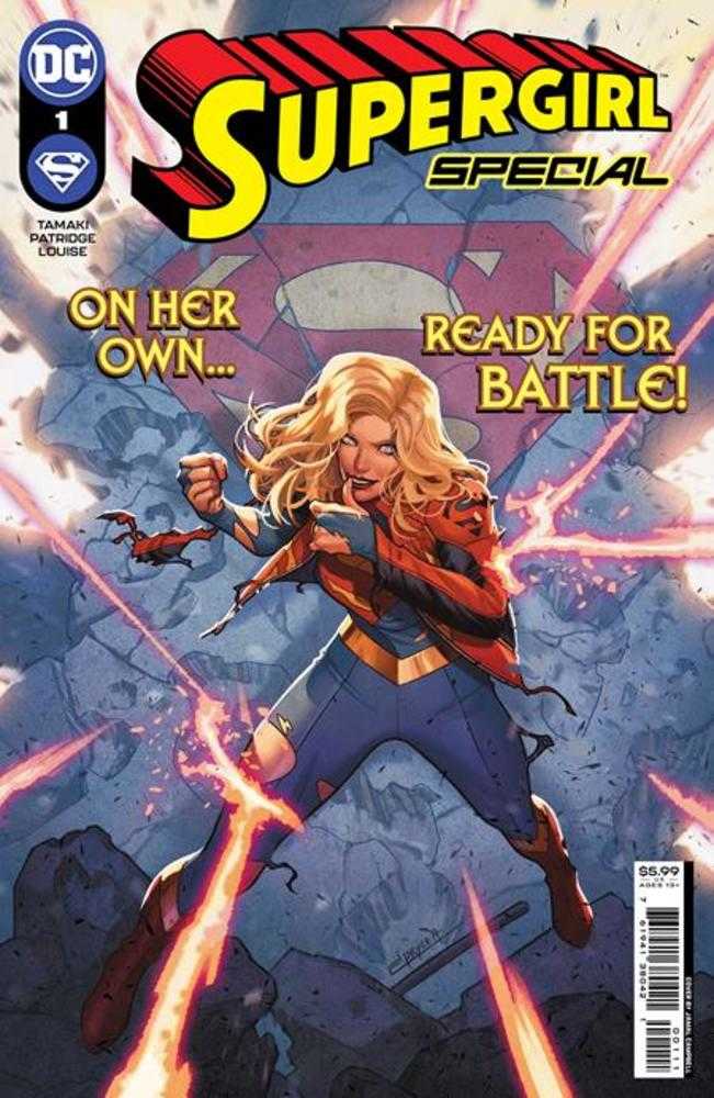 Supergirl Special (2023) #1