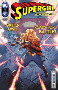 Thumbnail for Supergirl Special (2023) #1