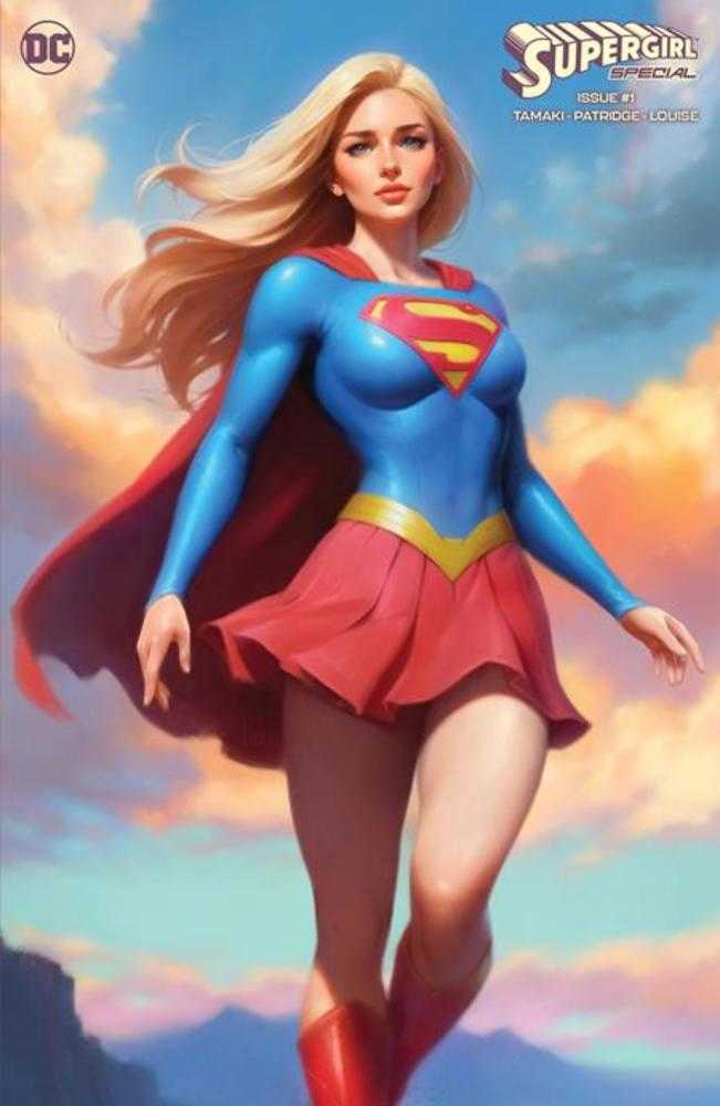 Supergirl Special (2023) #1D