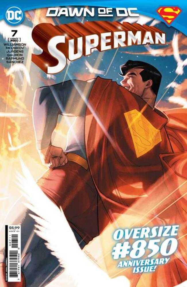 Superman (2023) #7