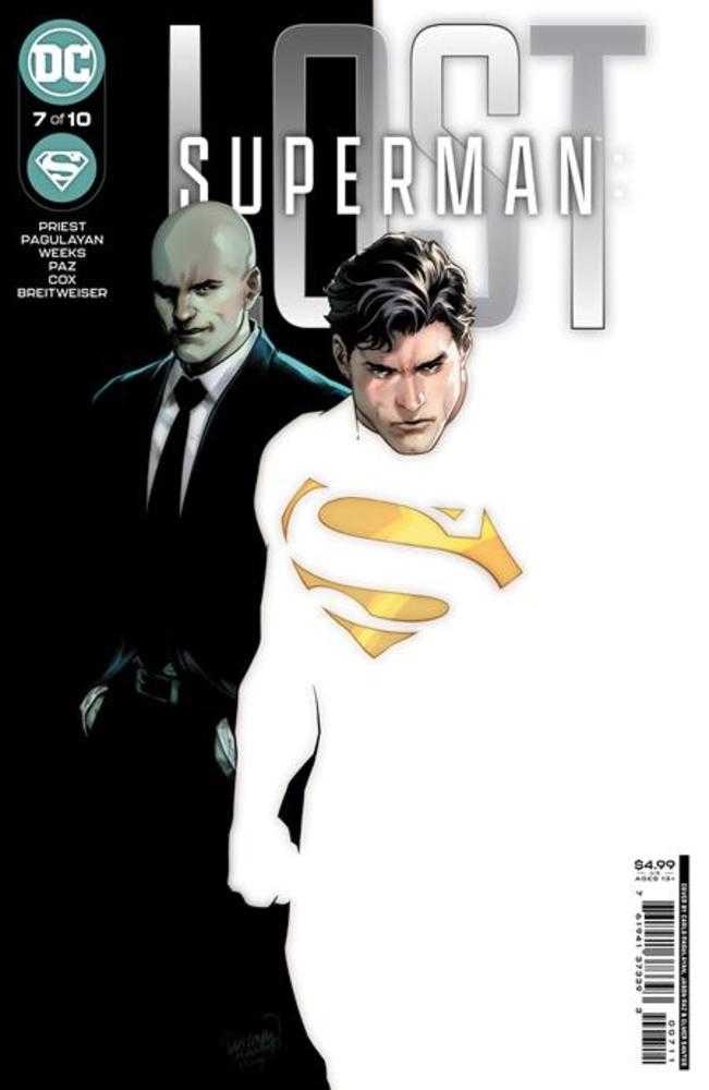 Superman: Lost (2023) #7
