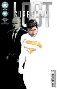 Thumbnail for Superman: Lost (2023) #7