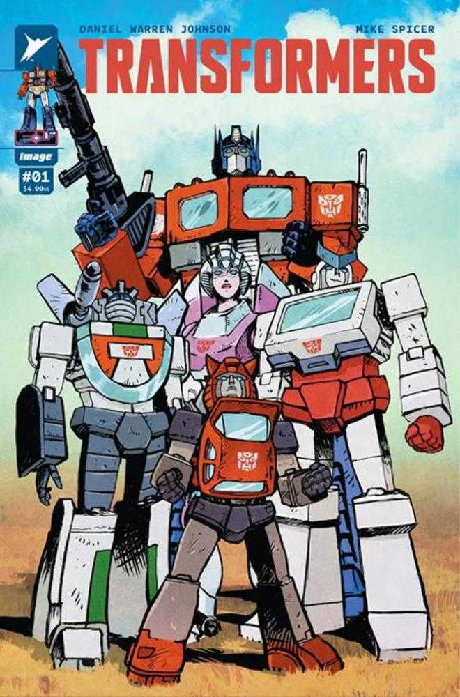 Transformers (2023) #1B
