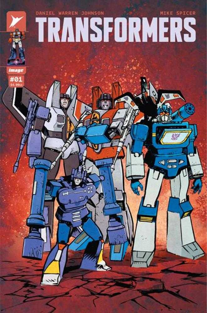 Transformers (2023) #1C