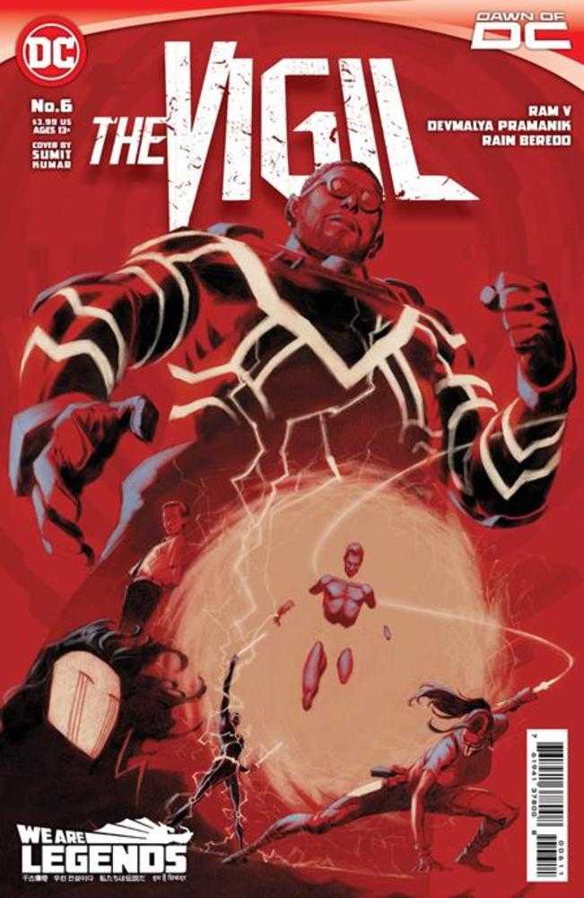 The Vigil (2023) #6