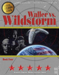 Thumbnail for Waller Vs. Wildstorm (2023) #4