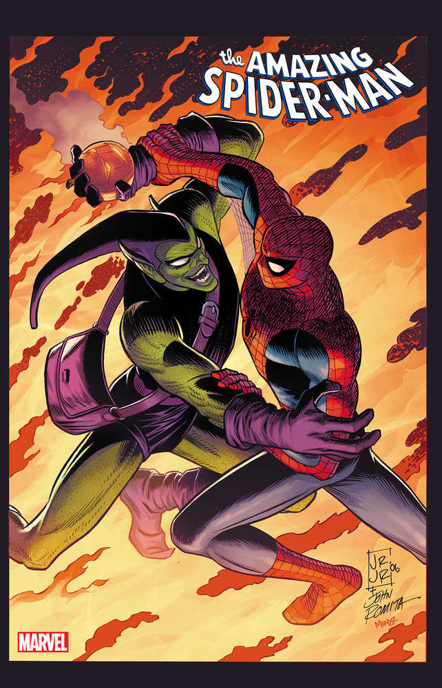 The Amazing Spider-Man (2022) #36B