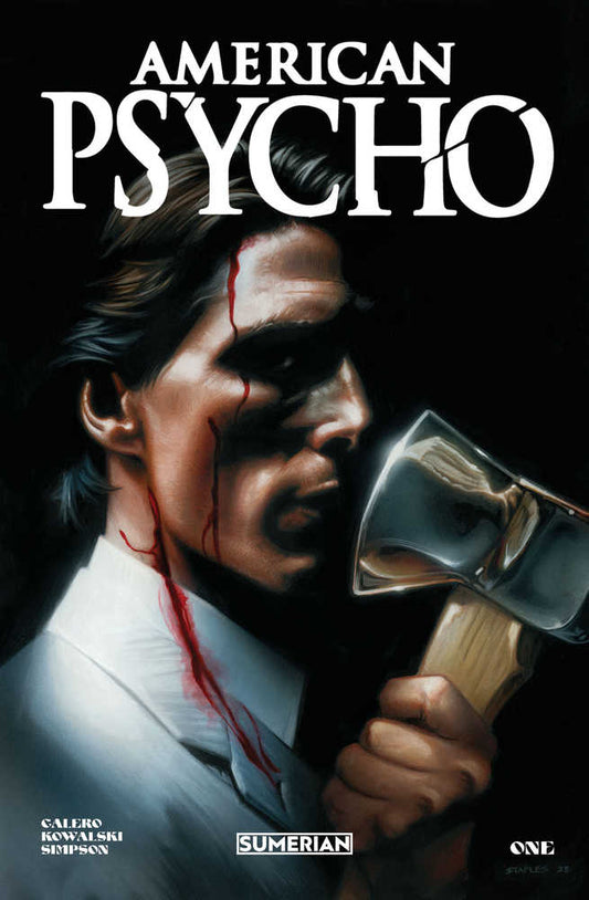 American Psycho (2023) #1