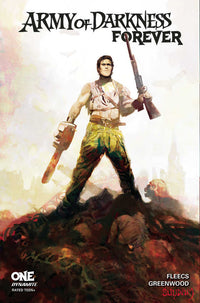 Thumbnail for The Army Of Darkness: Forever (2023) #1B