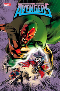 Thumbnail for Avengers (2023) #7