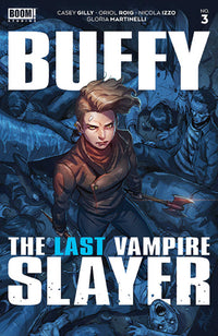 Thumbnail for Buffy The Last Vampire Slayer (2023) #3